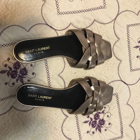 YSL SANDALS - Picture 3 of 3
